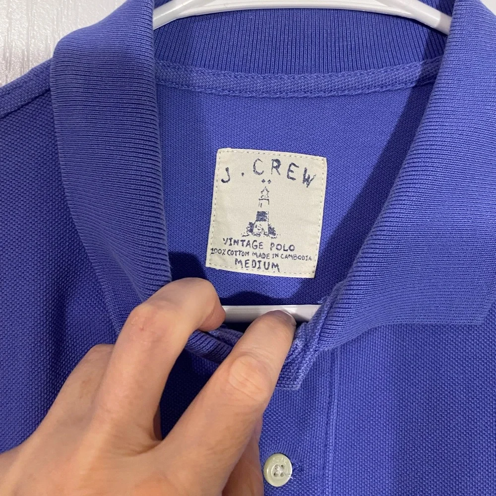 J. Crew crew vintage